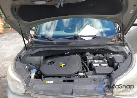 2014 Kia Soul + из США, поврежденный, VIN KNDJP3A58E7085289